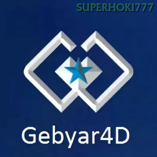 GEBYAR4D dan superhoki777: Rangkuman Brand yang Banyak Dicari