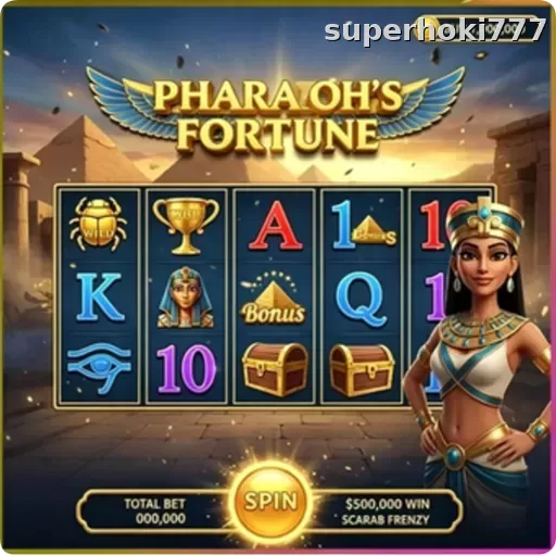 superhoki777 preview utama