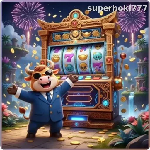 Pembaruan superhoki777 APK: Versi Terbaru dan Catatan Perubahan