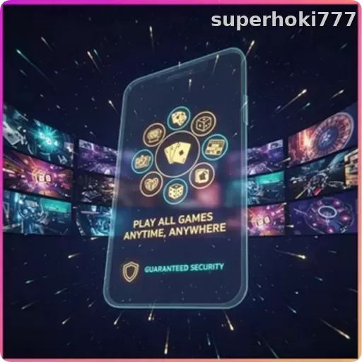 Daftar superhoki777: Buat Akun Baru melalui Formulir Terarah